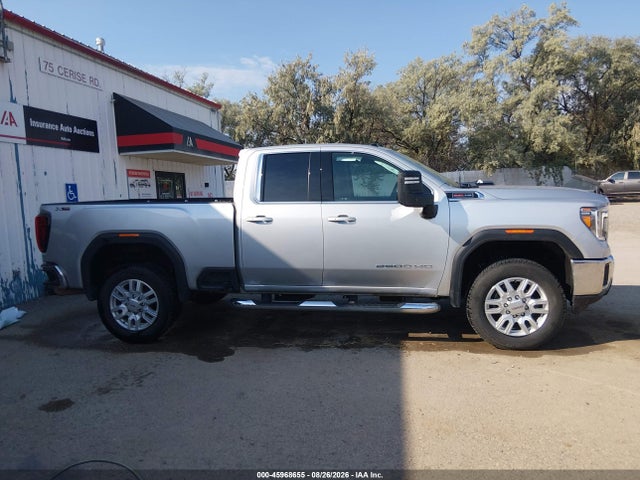 Продаж на аукціоні авто 2022 Gmc Sierra 2500hd 4wd  Standard Bed Sle, vin: 1GT59ME70NF122984, номер лоту: 45968655