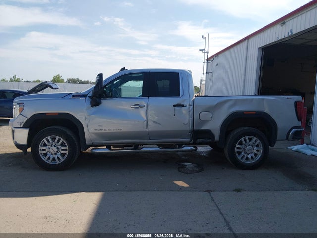 Продаж на аукціоні авто 2022 Gmc Sierra 2500hd 4wd  Standard Bed Sle, vin: 1GT59ME70NF122984, номер лоту: 45968655