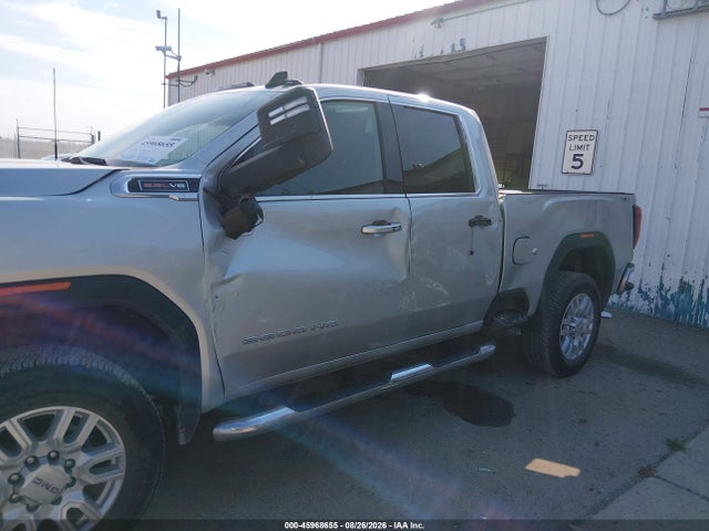 Продаж на аукціоні авто 2022 Gmc Sierra 2500hd 4wd  Standard Bed Sle, vin: 1GT59ME70NF122984, номер лоту: 45968655