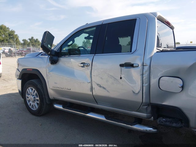 Продаж на аукціоні авто 2022 Gmc Sierra 2500hd 4wd  Standard Bed Sle, vin: 1GT59ME70NF122984, номер лоту: 45968655