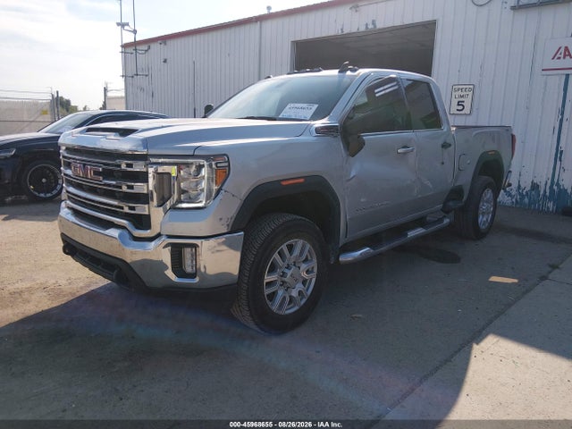 Продаж на аукціоні авто 2022 Gmc Sierra 2500hd 4wd  Standard Bed Sle, vin: 1GT59ME70NF122984, номер лоту: 45968655