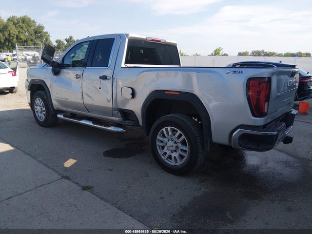 Продаж на аукціоні авто 2022 Gmc Sierra 2500hd 4wd  Standard Bed Sle, vin: 1GT59ME70NF122984, номер лоту: 45968655