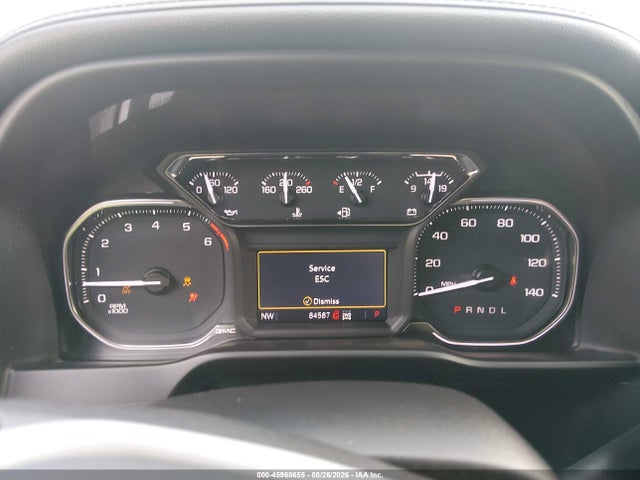 Продаж на аукціоні авто 2022 Gmc Sierra 2500hd 4wd  Standard Bed Sle, vin: 1GT59ME70NF122984, номер лоту: 45968655