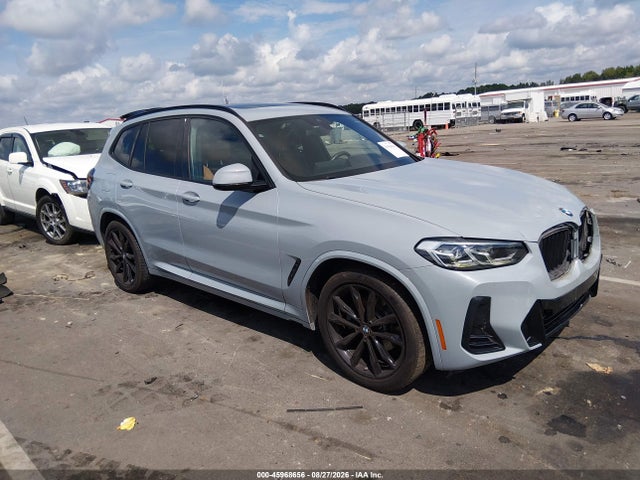 45968656 :رقم المزاد ، 5UX43DP07N9K21781 vin ، 2022 Bmw X3 Sdrive30i مزاد بيع