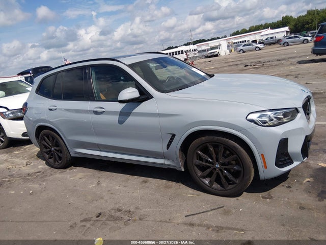 45968656 :رقم المزاد ، 5UX43DP07N9K21781 vin ، 2022 Bmw X3 Sdrive30i مزاد بيع