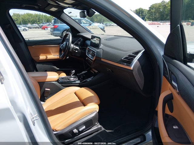 45968656 :رقم المزاد ، 5UX43DP07N9K21781 vin ، 2022 Bmw X3 Sdrive30i مزاد بيع
