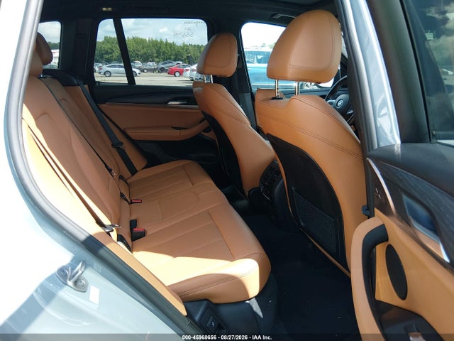 45968656 :رقم المزاد ، 5UX43DP07N9K21781 vin ، 2022 Bmw X3 Sdrive30i مزاد بيع