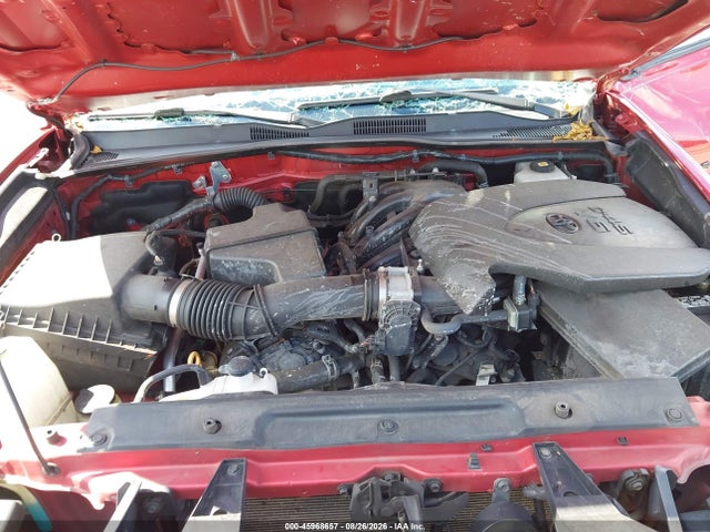 Aukcja sprzedaży 2021 Toyota Tacoma Trd Off-road, vin: 3TYCZ5AN7MT031635, numer aukcji: 45968657