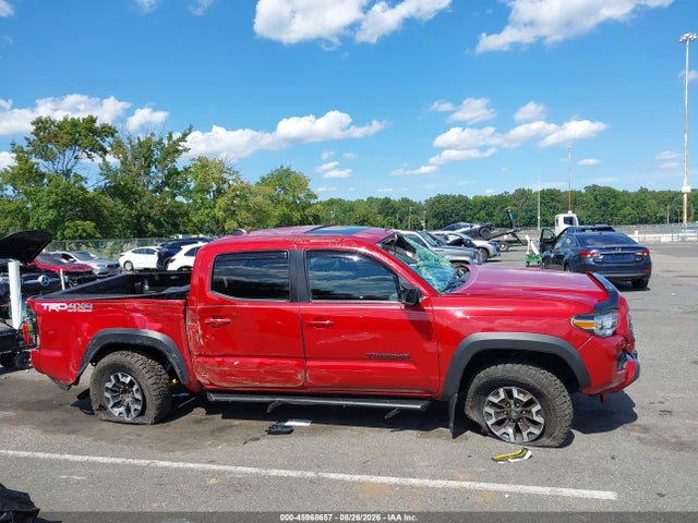 Aukcja sprzedaży 2021 Toyota Tacoma Trd Off-road, vin: 3TYCZ5AN7MT031635, numer aukcji: 45968657