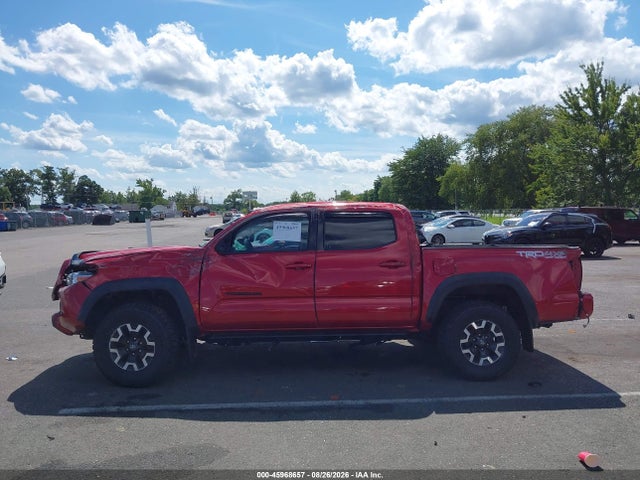 Aukcja sprzedaży 2021 Toyota Tacoma Trd Off-road, vin: 3TYCZ5AN7MT031635, numer aukcji: 45968657