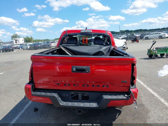 Aukcja sprzedaży 2021 Toyota Tacoma Trd Off-road, vin: 3TYCZ5AN7MT031635, numer aukcji: 45968657