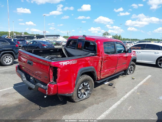 Aukcja sprzedaży 2021 Toyota Tacoma Trd Off-road, vin: 3TYCZ5AN7MT031635, numer aukcji: 45968657