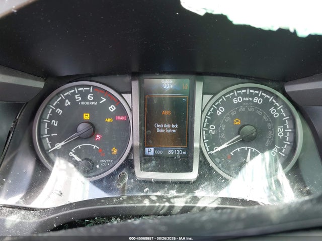 Aukcja sprzedaży 2021 Toyota Tacoma Trd Off-road, vin: 3TYCZ5AN7MT031635, numer aukcji: 45968657
