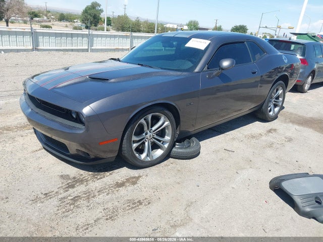 2C3CDZBT9GH210281 Dodge Challenger R/t