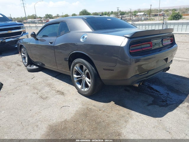 2C3CDZBT9GH210281 Dodge Challenger R/t