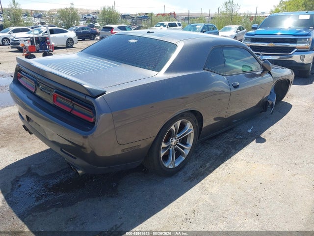 2C3CDZBT9GH210281 Dodge Challenger R/t