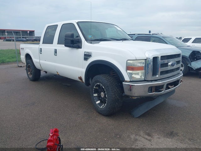 45968659 :رقم المزاد ، 1FTSW21Y38ED66329 vin ، 2008 Ford F-250 Fx4/harley-davidson/king Ranch/lariat/xl/xlt مزاد بيع