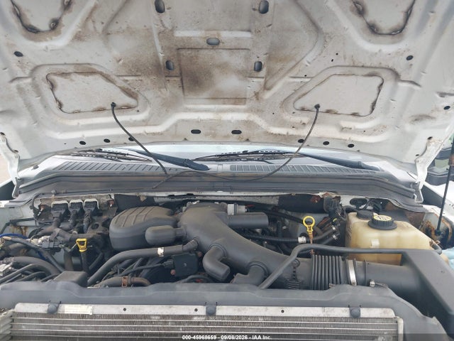 45968659 :رقم المزاد ، 1FTSW21Y38ED66329 vin ، 2008 Ford F-250 Fx4/harley-davidson/king Ranch/lariat/xl/xlt مزاد بيع