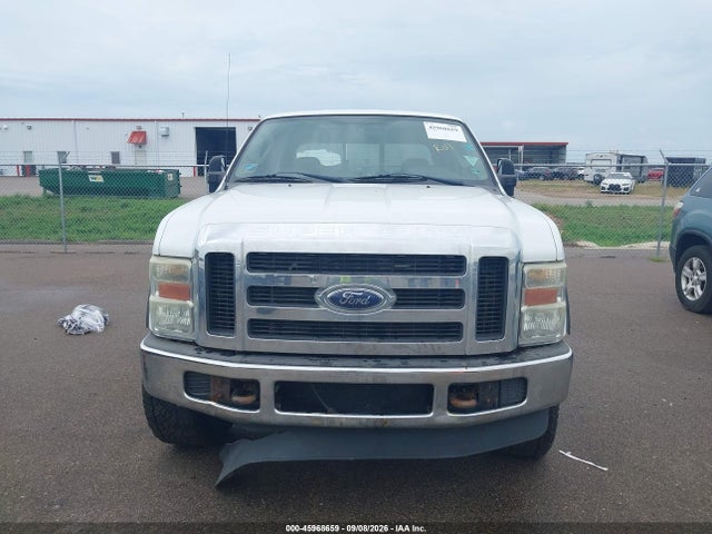 45968659 :رقم المزاد ، 1FTSW21Y38ED66329 vin ، 2008 Ford F-250 Fx4/harley-davidson/king Ranch/lariat/xl/xlt مزاد بيع