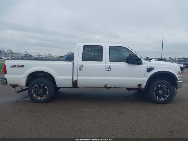 45968659 :رقم المزاد ، 1FTSW21Y38ED66329 vin ، 2008 Ford F-250 Fx4/harley-davidson/king Ranch/lariat/xl/xlt مزاد بيع