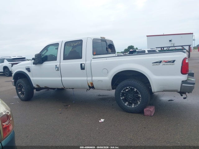 45968659 :رقم المزاد ، 1FTSW21Y38ED66329 vin ، 2008 Ford F-250 Fx4/harley-davidson/king Ranch/lariat/xl/xlt مزاد بيع