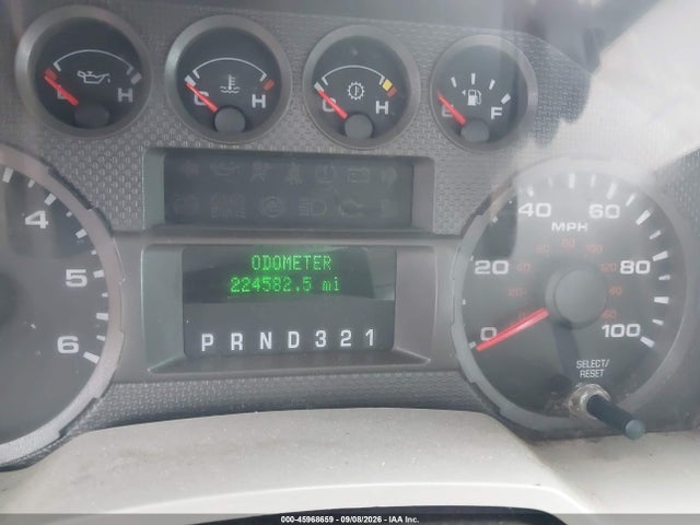 45968659 :رقم المزاد ، 1FTSW21Y38ED66329 vin ، 2008 Ford F-250 Fx4/harley-davidson/king Ranch/lariat/xl/xlt مزاد بيع