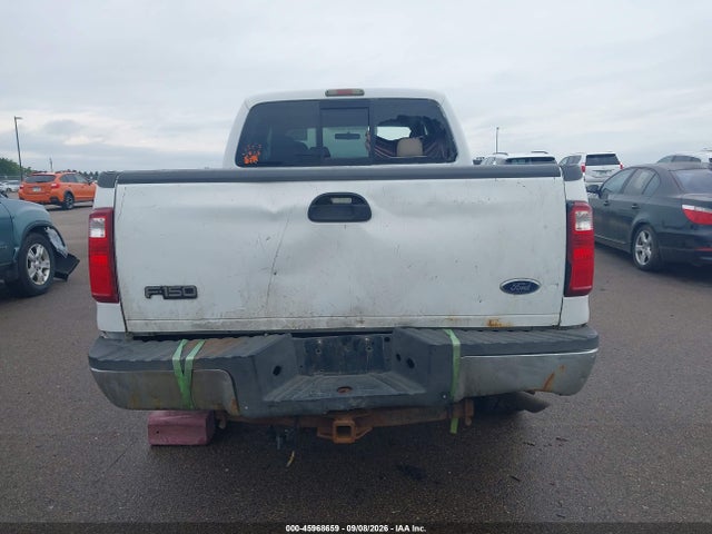 45968659 :رقم المزاد ، 1FTSW21Y38ED66329 vin ، 2008 Ford F-250 Fx4/harley-davidson/king Ranch/lariat/xl/xlt مزاد بيع