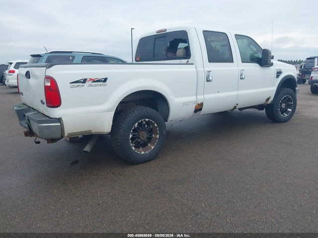45968659 :رقم المزاد ، 1FTSW21Y38ED66329 vin ، 2008 Ford F-250 Fx4/harley-davidson/king Ranch/lariat/xl/xlt مزاد بيع