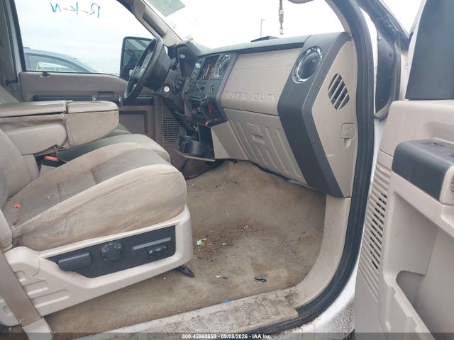 45968659 :رقم المزاد ، 1FTSW21Y38ED66329 vin ، 2008 Ford F-250 Fx4/harley-davidson/king Ranch/lariat/xl/xlt مزاد بيع