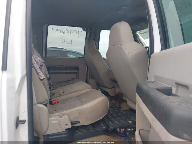 45968659 :رقم المزاد ، 1FTSW21Y38ED66329 vin ، 2008 Ford F-250 Fx4/harley-davidson/king Ranch/lariat/xl/xlt مزاد بيع
