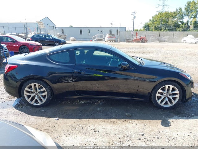 2014 Hyundai Genesis 2.0t მანქანა იყიდება აუქციონზე, vin: KMHHT6KD2EU119130, აუქციონის ნომერი: 45968661