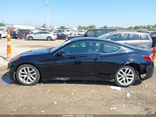 2014 Hyundai Genesis 2.0t მანქანა იყიდება აუქციონზე, vin: KMHHT6KD2EU119130, აუქციონის ნომერი: 45968661