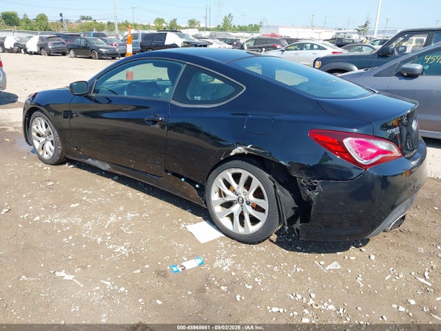 2014 Hyundai Genesis 2.0t მანქანა იყიდება აუქციონზე, vin: KMHHT6KD2EU119130, აუქციონის ნომერი: 45968661