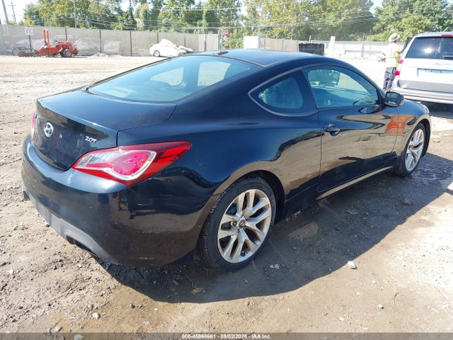 2014 Hyundai Genesis 2.0t მანქანა იყიდება აუქციონზე, vin: KMHHT6KD2EU119130, აუქციონის ნომერი: 45968661