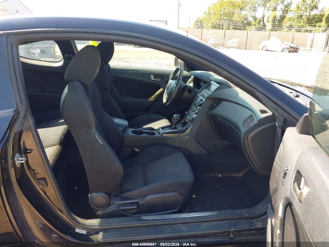 2014 Hyundai Genesis 2.0t მანქანა იყიდება აუქციონზე, vin: KMHHT6KD2EU119130, აუქციონის ნომერი: 45968661
