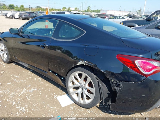 2014 Hyundai Genesis 2.0t მანქანა იყიდება აუქციონზე, vin: KMHHT6KD2EU119130, აუქციონის ნომერი: 45968661