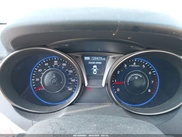 2014 Hyundai Genesis 2.0t მანქანა იყიდება აუქციონზე, vin: KMHHT6KD2EU119130, აუქციონის ნომერი: 45968661