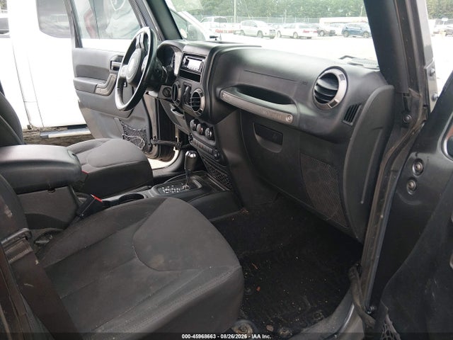 Продаж на аукціоні авто 2017 Jeep Wrangler Unlimited Sport 4x4, vin: 1C4BJWDG1HL567358, номер лоту: 45968663
