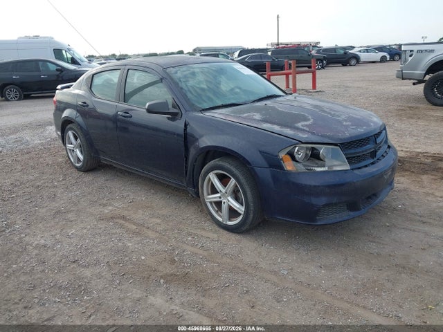 Aukcja sprzedaży 2014 Dodge Avenger Se, vin: 1C3CDZAB4EN200190, numer aukcji: 45968665