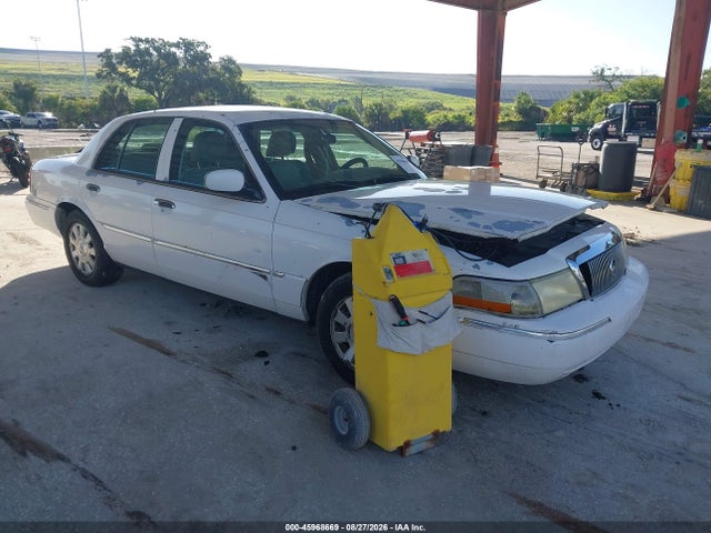 45968669 :رقم المزاد ، 2MEFM75W93X686273 vin ، 2003 Mercury Grand Marquis Ls مزاد بيع
