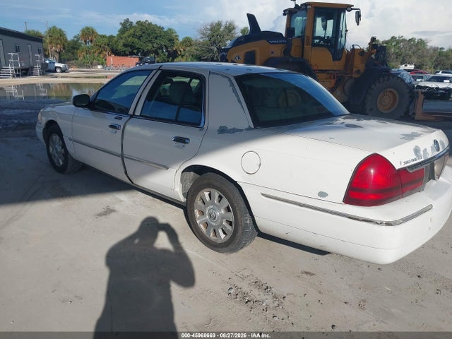 45968669 :رقم المزاد ، 2MEFM75W93X686273 vin ، 2003 Mercury Grand Marquis Ls مزاد بيع