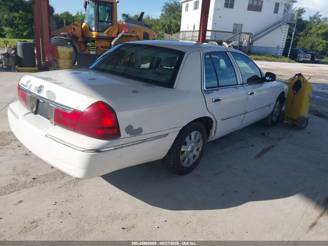45968669 :رقم المزاد ، 2MEFM75W93X686273 vin ، 2003 Mercury Grand Marquis Ls مزاد بيع
