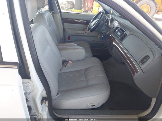 45968669 :رقم المزاد ، 2MEFM75W93X686273 vin ، 2003 Mercury Grand Marquis Ls مزاد بيع