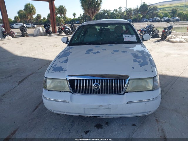 45968669 :رقم المزاد ، 2MEFM75W93X686273 vin ، 2003 Mercury Grand Marquis Ls مزاد بيع
