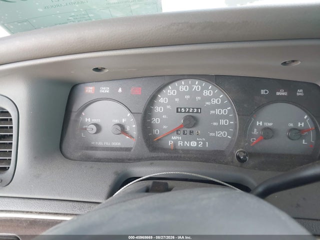 45968669 :رقم المزاد ، 2MEFM75W93X686273 vin ، 2003 Mercury Grand Marquis Ls مزاد بيع
