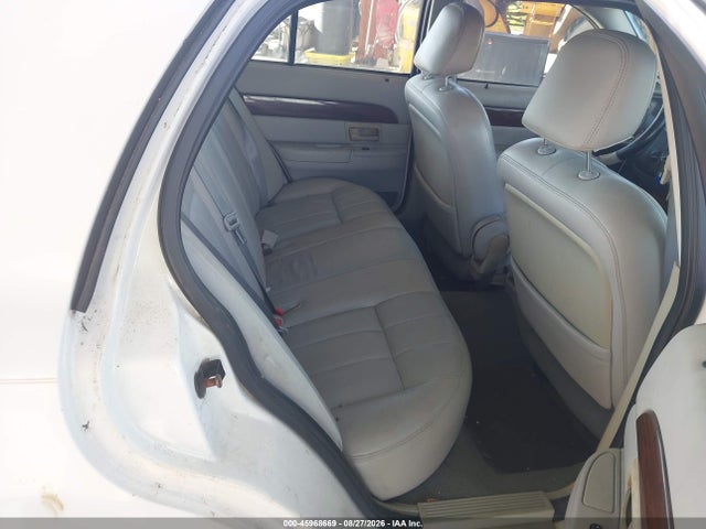 45968669 :رقم المزاد ، 2MEFM75W93X686273 vin ، 2003 Mercury Grand Marquis Ls مزاد بيع
