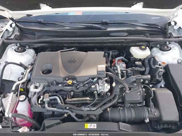 Продаж на аукціоні авто 2025 Toyota Camry Le, vin: 4T1DAACK5SU633022, номер лоту: 45968673