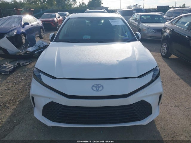 Продаж на аукціоні авто 2025 Toyota Camry Le, vin: 4T1DAACK5SU633022, номер лоту: 45968673