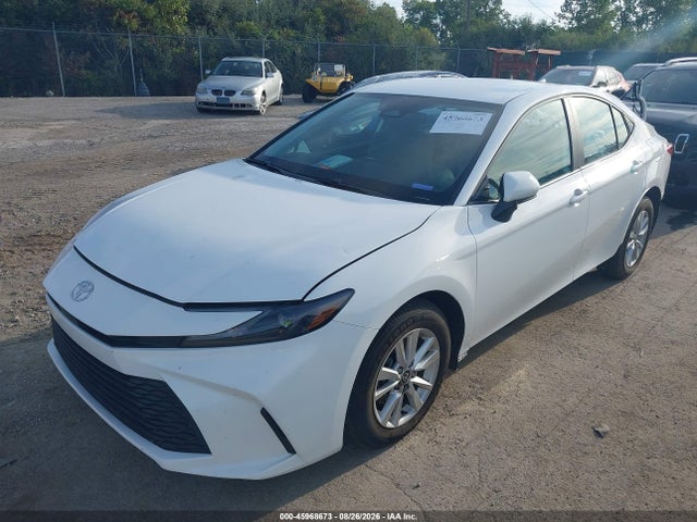 Продаж на аукціоні авто 2025 Toyota Camry Le, vin: 4T1DAACK5SU633022, номер лоту: 45968673