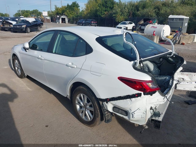 Продаж на аукціоні авто 2025 Toyota Camry Le, vin: 4T1DAACK5SU633022, номер лоту: 45968673